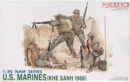 Dragon US Marines 1968          